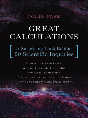 Great Calculations - ebook